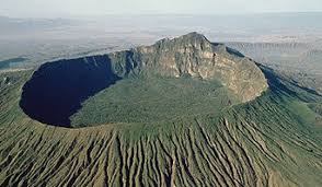 Mt Longonot